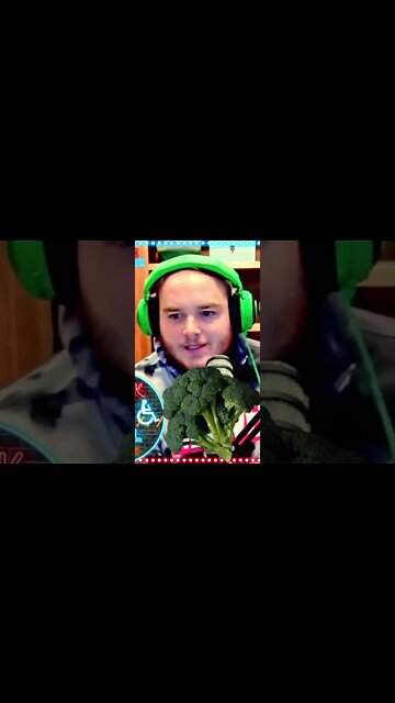 Biden's Approval Rating Is Lower Than Broccoli