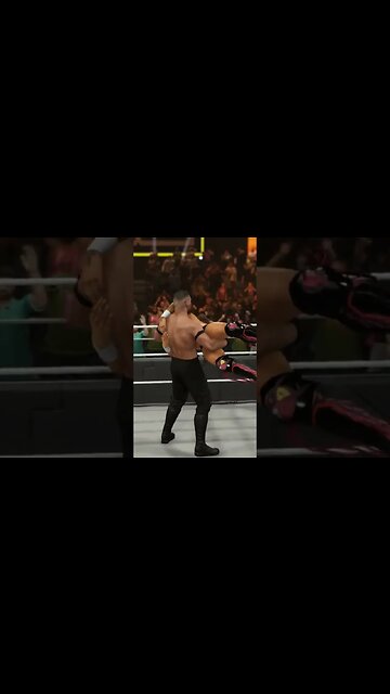 Eddy Thorpe vs Dijak