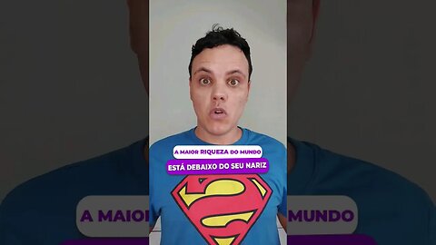 Essa RIQUEZA vai te SURPREENDER😱 #dinheiro #empreendedorismo #shorts #motivação #negócios #riqueza