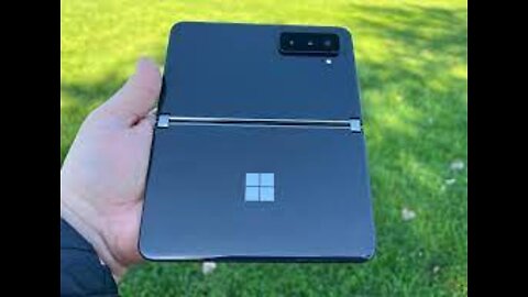 Microsoft Surface Duo 2