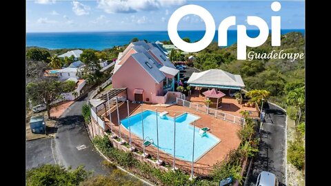 Orpi Guadeloupe - Présentation résidence Horizon