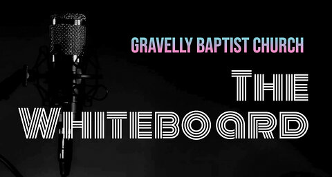 The Whiteboard // April 5, 2024
