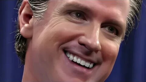 A.I. Gavin Newsom Runs For President?