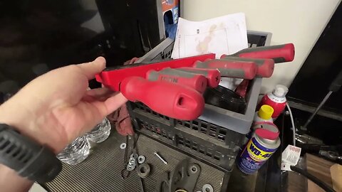 Magnetic Screwdriver Holder