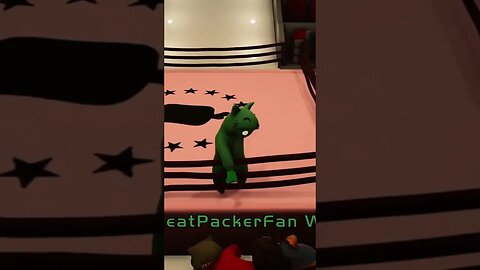 Popeyes Biscuits #gangbeasts #gangbeastsfunnymoments #gaming #gamingvideos #fails