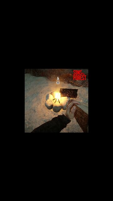 Sons of the Forest (Сыны Леса) 🌲🌳 #theforest #sonsoftheforest #forest #yosquad Part 0032