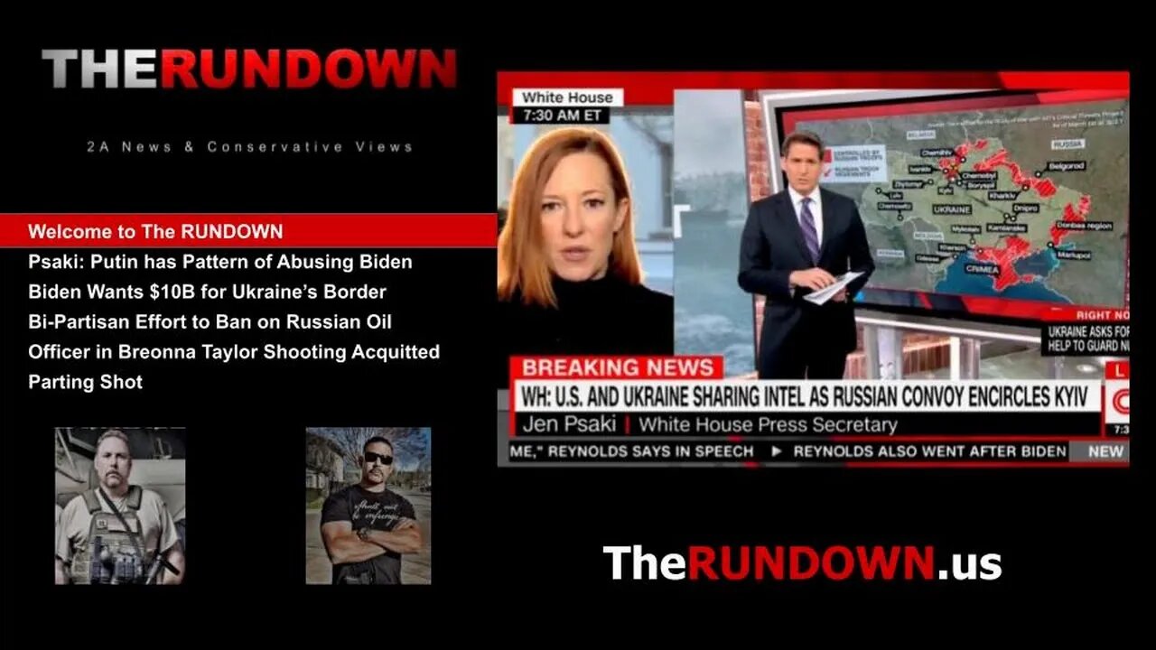 Jen Psaki Admits Putin Likes to Attack When Biden is in Power