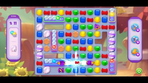 Playrix Homescapes Gameplay Walkthrough Level 9286