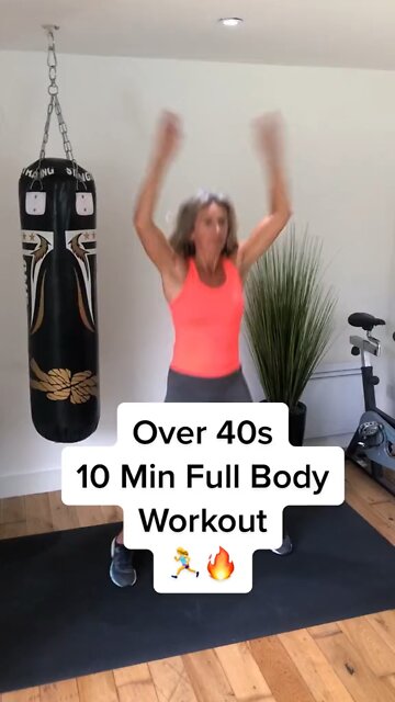 Want A Full Body Workout That Will Get You In Shape?