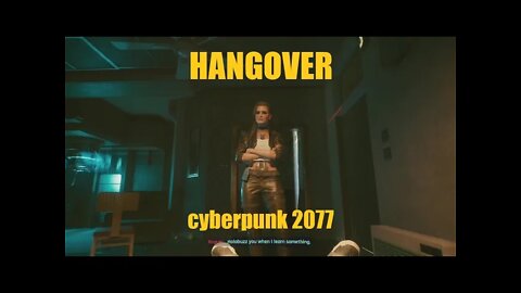 Cyberpunk 2077 [Streetkid] Ep. 40 "Hangover"