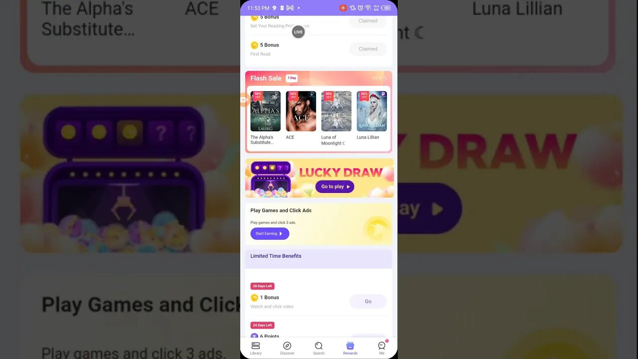 Let's become writer at Dreame