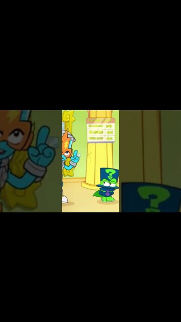 SUPERTHINGS EPISODE ⚡ENIGMA and the Kaboonita robbery⚡ | Cartoons SERIES for Kids