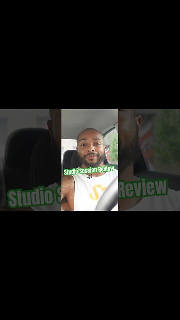 Studio Session Review 🎶 #Get2Steppin w/S2