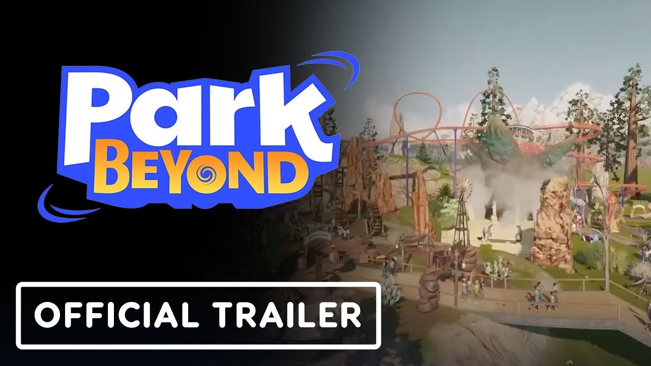 Park Beyond - Official Gameplay Trailer | PC Gaming Show 2023