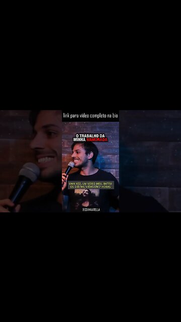 "A GENTE TENTA GANHAR DINHEIRO COM " com Daniel Varella #shorts