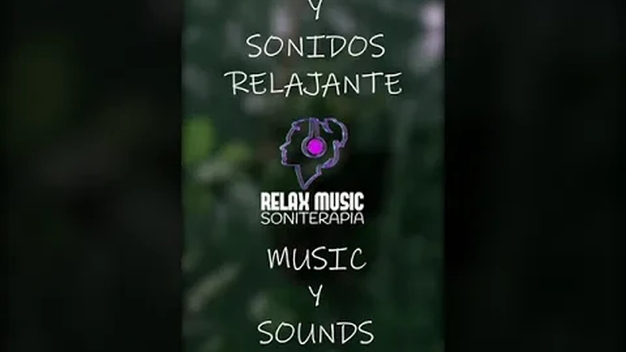 🎧 MUSICA RELAJANTE Y SONIDOS RELAJANTES 🧘♀️