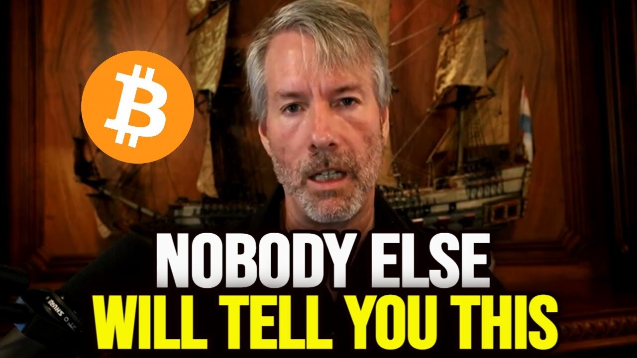Beware! The Government May Seize All Your Assets - Michael Saylor Bitcoin