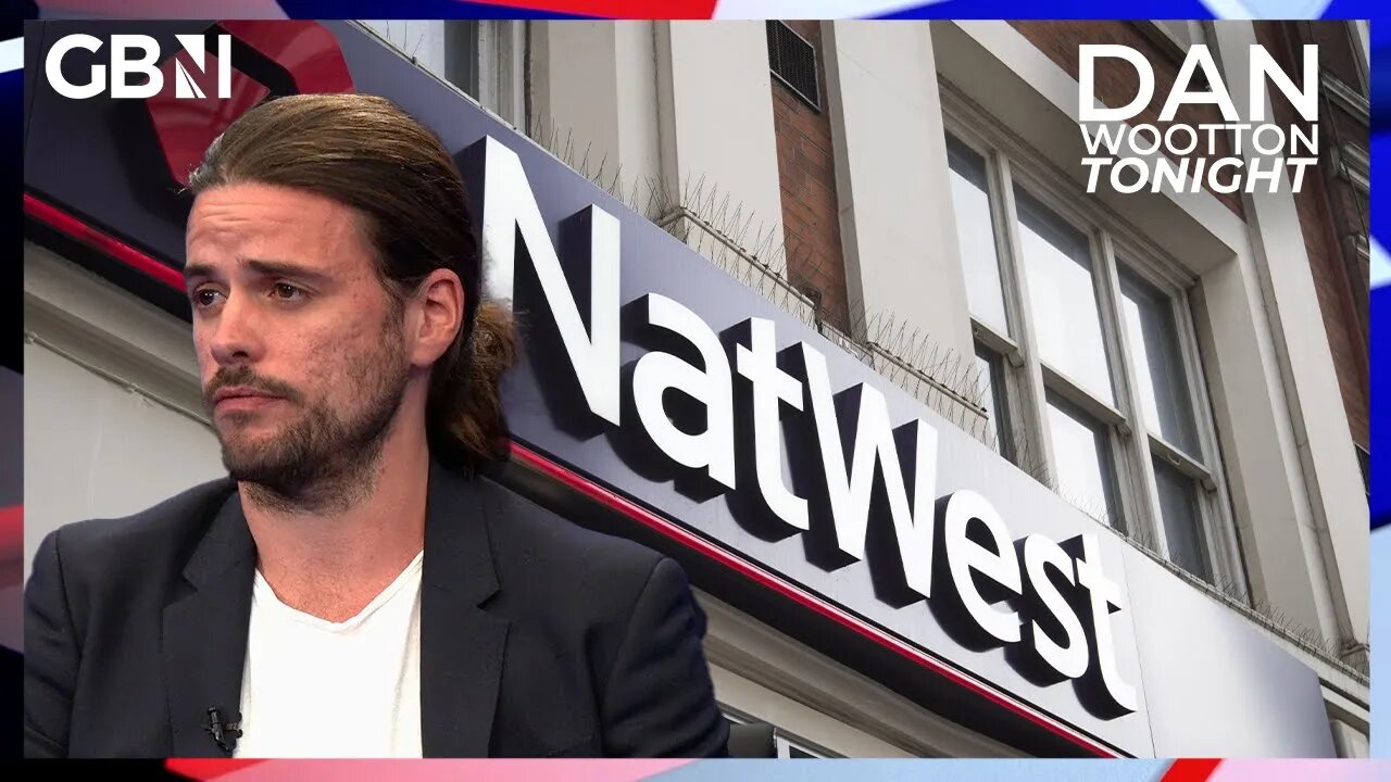 'This should alarm EVERYBODY!' | Ex-Mumford and Sons member slams de-banking of Nigel Farage