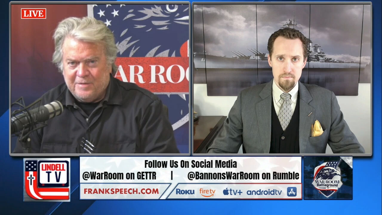 WarRoom Battleground: Victories In Ohio; Taiwan Election Coverage Continues