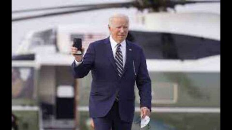 Biden Hits 'Great MAGA King' Trump, 'Ultra-MAGA' Sen. Scott