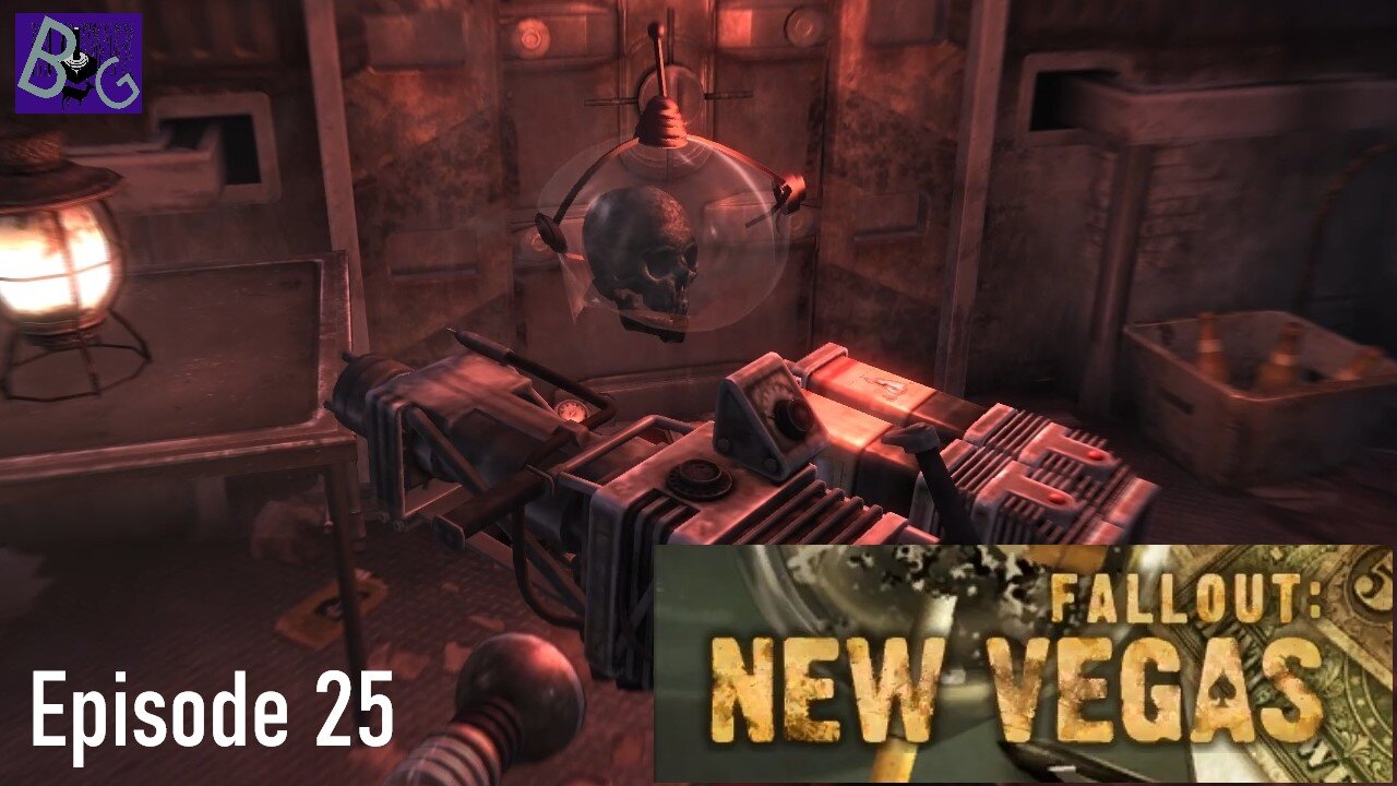 Fallout New Vegas Episode 25 (pt 2)