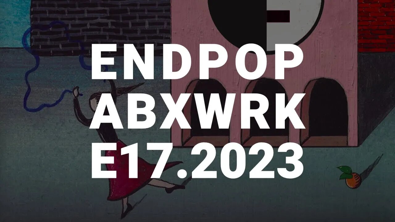 Anything Box | E17.2023 //:\ Hope 30 sells out. But is it over? And what comes next??