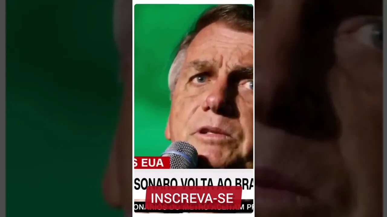 PL anuncia que Bolsonaro volta ao Brasil no dia 30 de março | @shortscnn