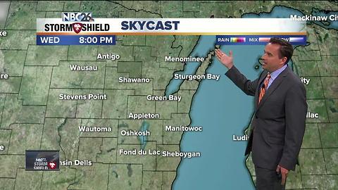 NBC26 Storm Shield Forecast