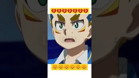DELTA 💔😞 #beybladeburst