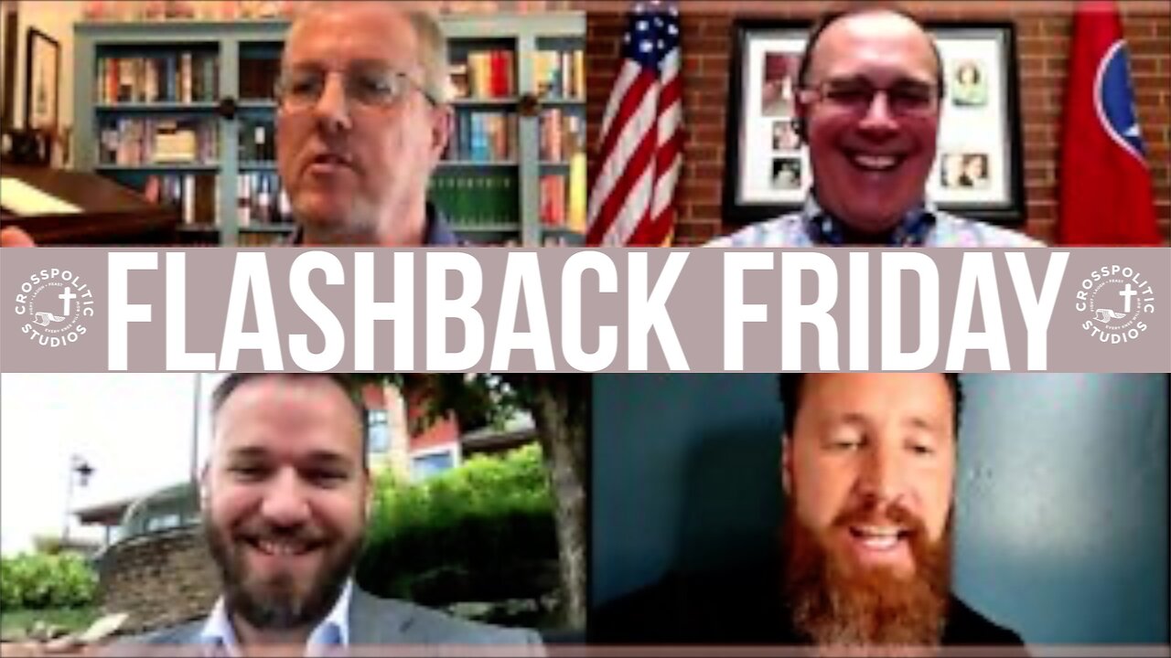 Overturning of Roe v. Wade Gave Christians A Backbone?? (FlashBack Friday)