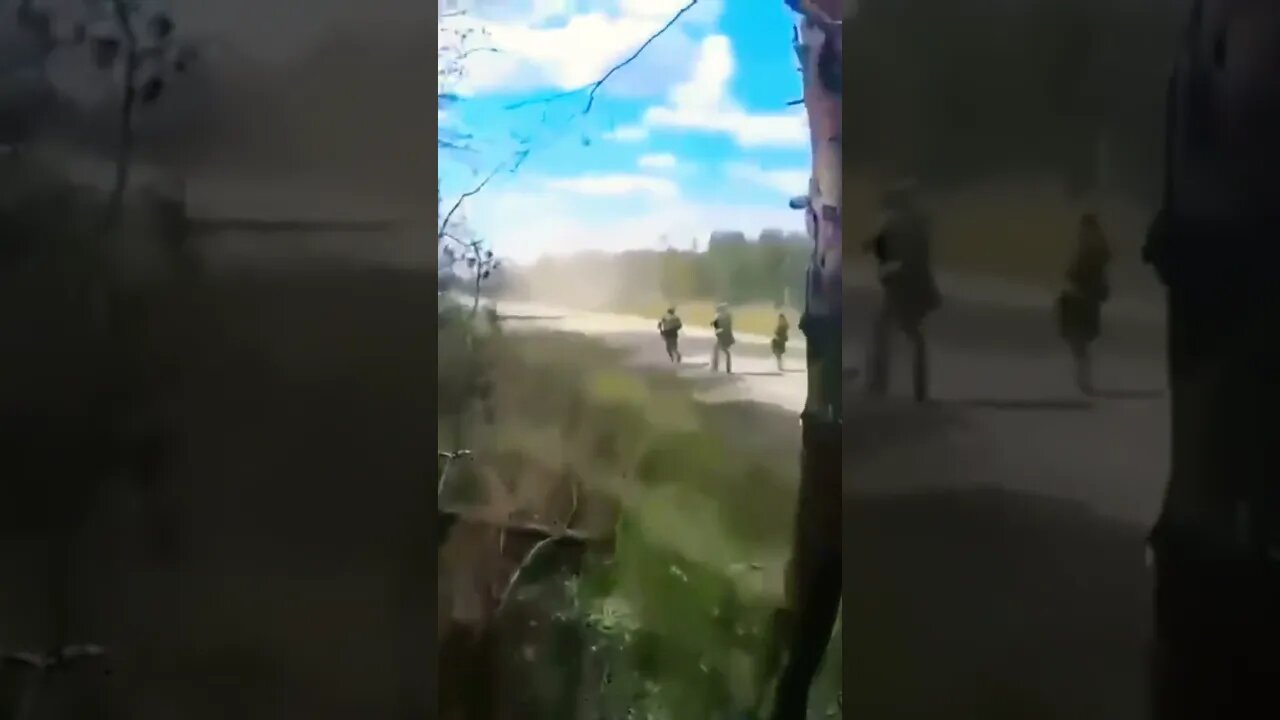 Ukrainian SOF ambushing Russians- Follow my channel for combat vids and news