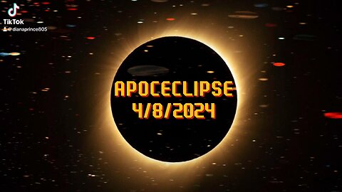 Apoceclipse 2024