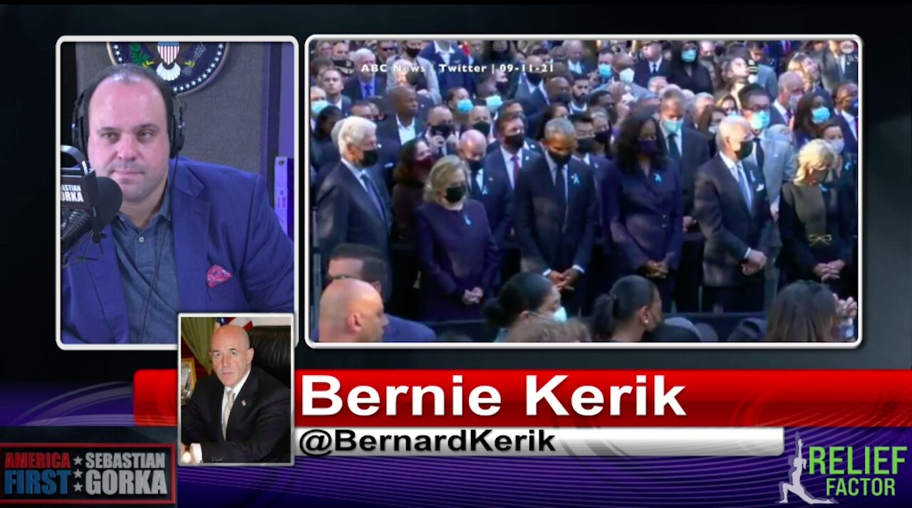 We need to protect Americans! Bernie Kerik with Boris Epshteyn on AMERICA First