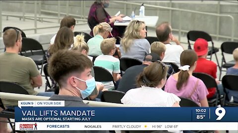 Vail schools will not require masks when students return in July