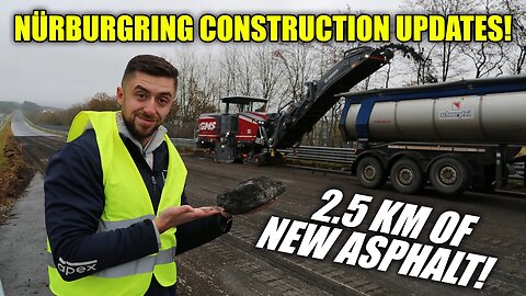 BIG NÜRBURGRING 2022 TRACK UPDATES !