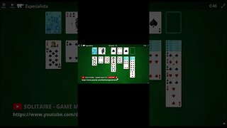 Microsoft Solitaire Collection Klondike EXPERT Level # 463 #shorts