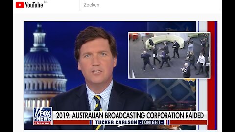 Tucker vernietigt de strenge COVID-beperkingen van Australië