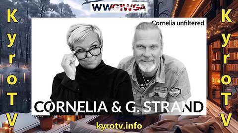 Cornelia & G. Strand #15 - February 18, 2024