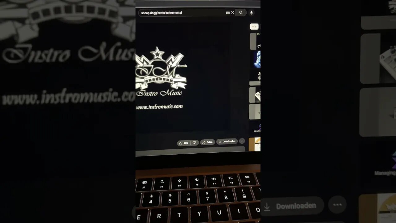 ChatGPT NFT Snoop Rap Short