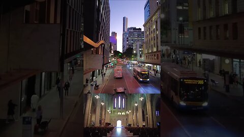Brisbane City Exploration || QLD - AUSTRALIA