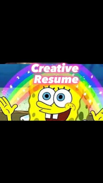 How to con your way into your dream job