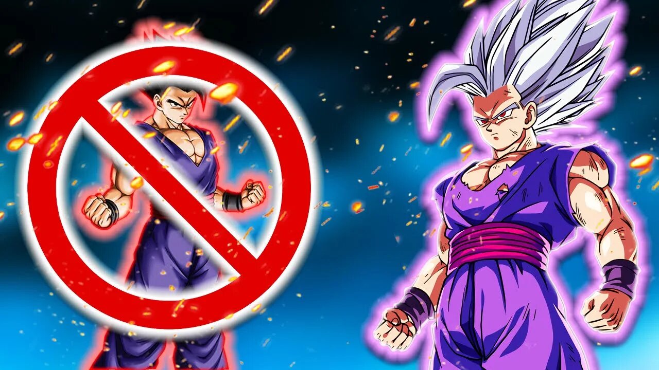 They Put The REAL Beast Gohan in Dokkan Battle…