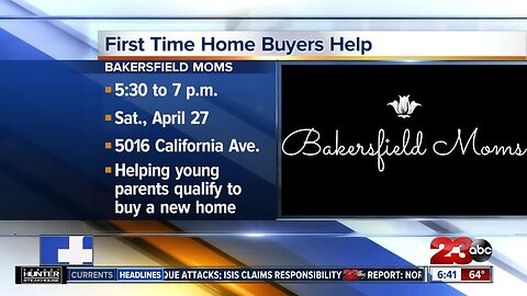 Bakersfield Moms to help first-time home buyers