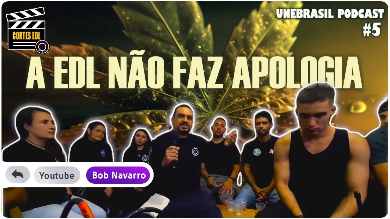 Humilde relato de aluno sobre sua experiência com enteógenos #unebrasilpodcast