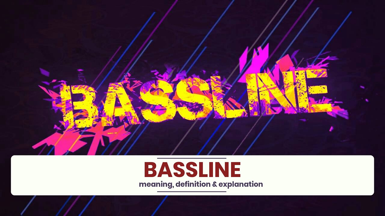 What is BASSLINE?