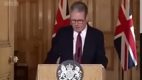 Sir Keir Starmer on Early prisoner release.. (a.i. generated skit)