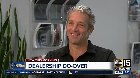 New owners clean up problematic car dealership