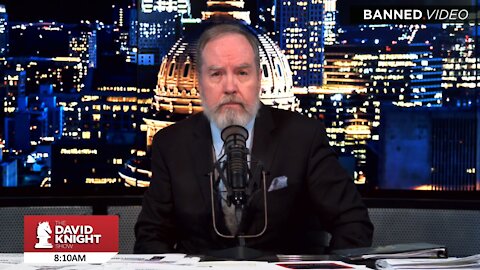 DAVID KNIGHT (Full Show) Wednesday - 12/9/20
