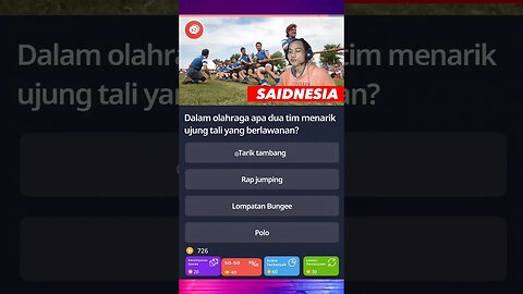 Pertanyaan yang mengandung jawaban | Quizzland #part17
