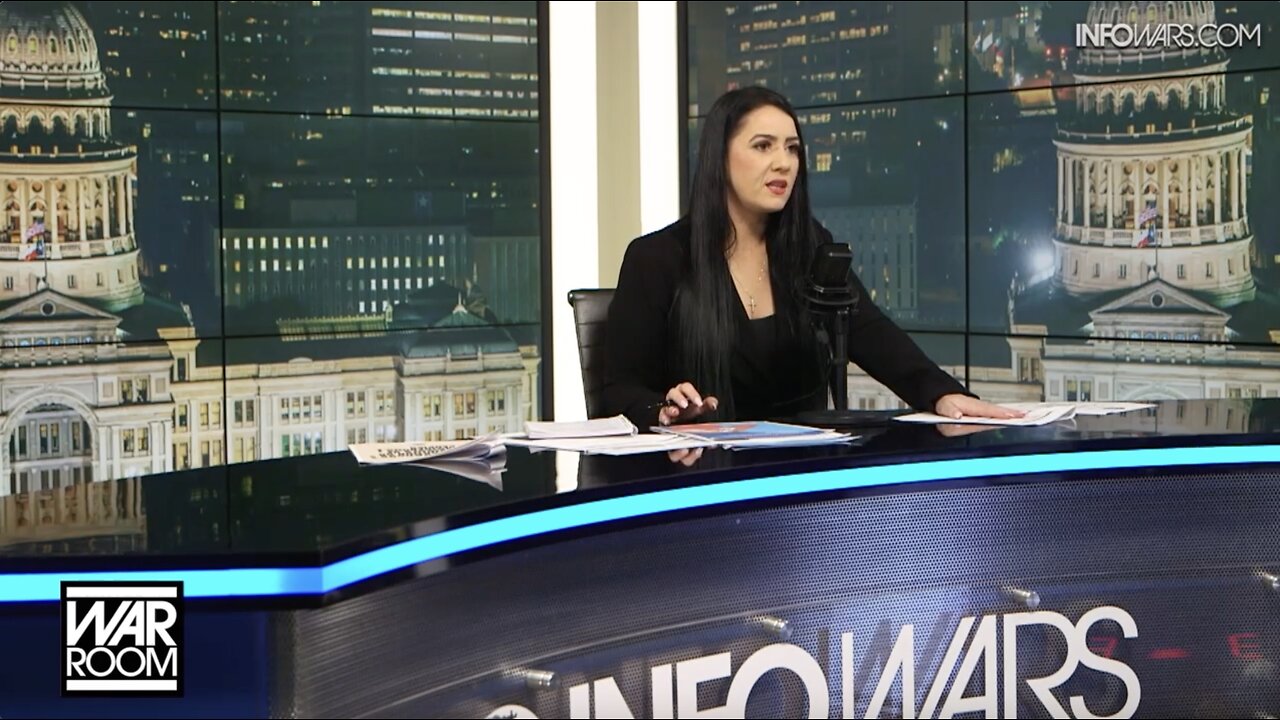 UN Adopts Pact For The Future, Kamala Harris Exposed - Maria Zeee Hosts War Room FULL SHOW
